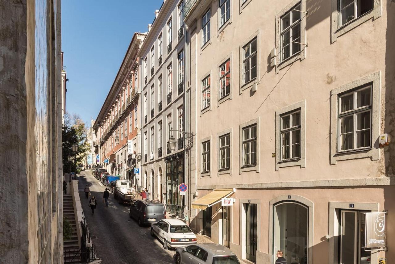 Apartment Apartamento No Coracao Do Chiado, Rua Garrett *