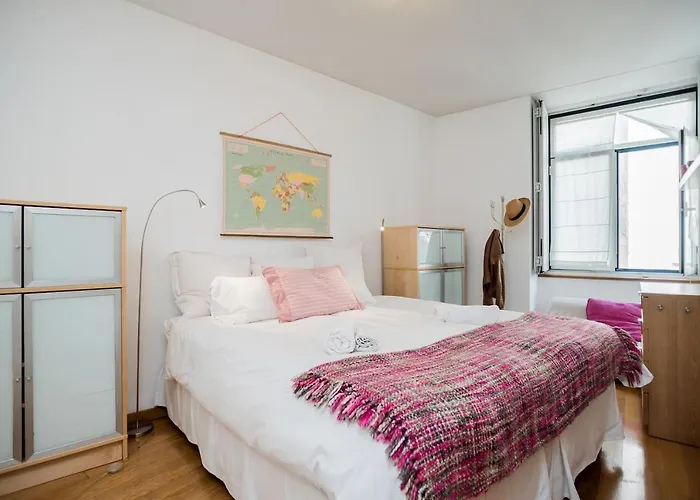 Apartamento No Coracao Do Chiado, Rua Garrett