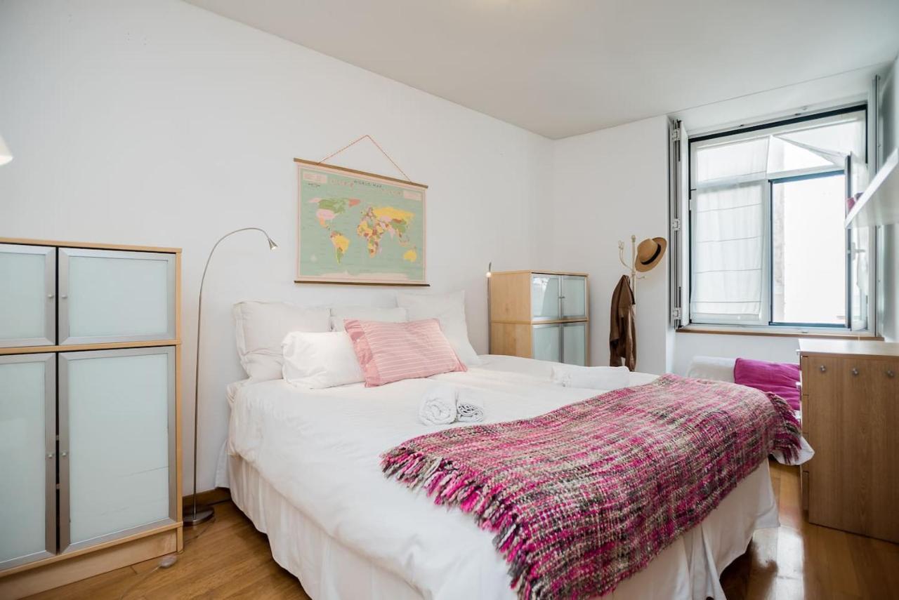 Apartamento No Coracao Do Chiado, Rua Garrett Lissabon