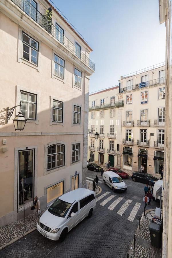 Apartment Apartamento No Coracao Do Chiado, Rua Garrett *