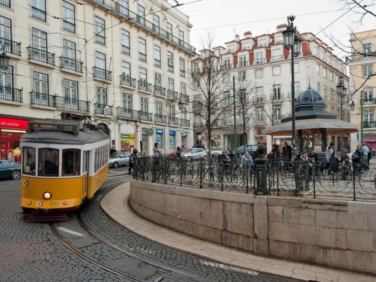 Apartamento No Coracao Do Chiado, Rua Garrett