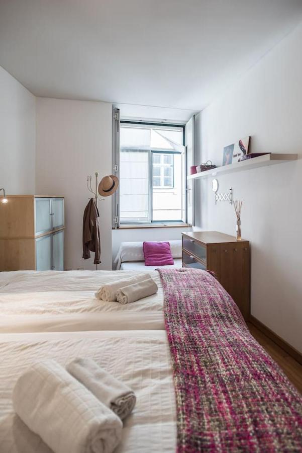 Apartamento No Coracao Do Chiado, Rua Garrett Apartment Lissabon