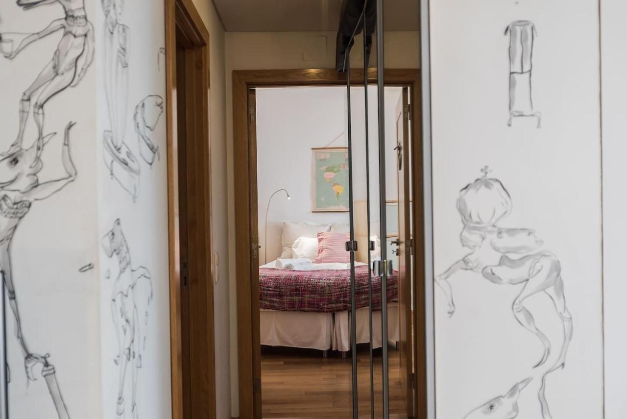 Apartamento No Coracao Do Chiado, Rua Garrett Apartment *
