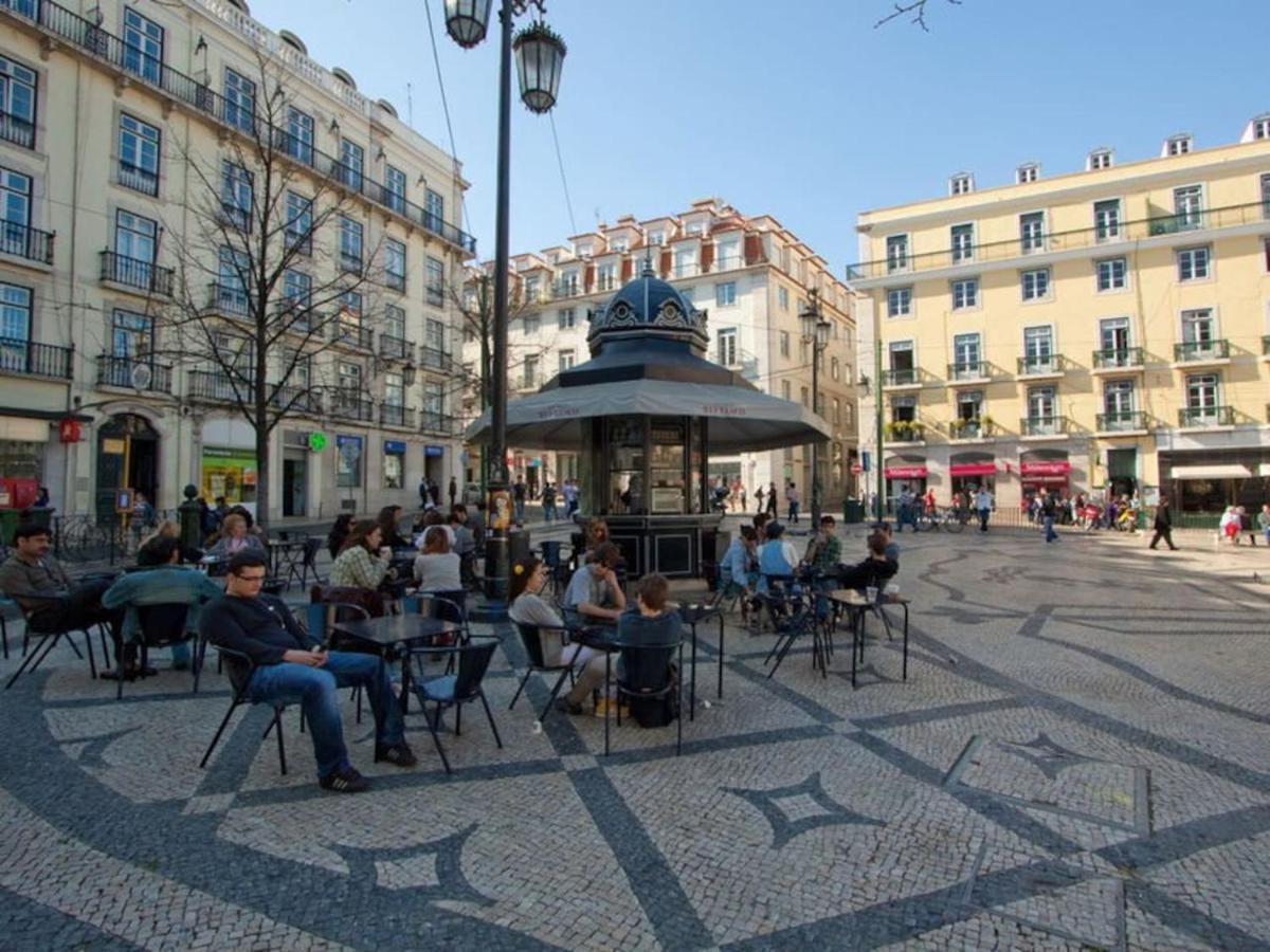 Apartamento No Coracao Do Chiado, Rua Garrett Apartment